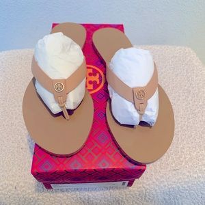 Tory Burch sandals/flip flops